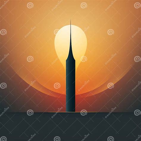 Minimalist Modern Church Logo Design Ai Generated Stock Illustration ...