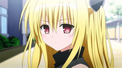 Second To Love-Ru Darkness anime season announced – Capsule Computers