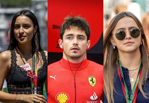 "Is That Alexandra?": Charles Leclerc's Ex-GF Finds Herself in Middle of Drama as Fans Make ...