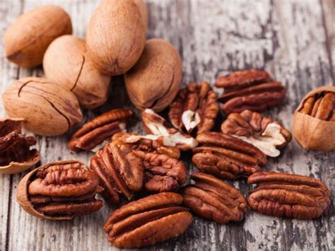 15 surprising benefits of pecan nutrition organic facts – Artofit