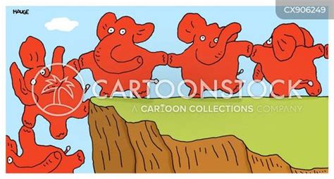 Republican Elephant Cartoons and Comics - funny pictures from CartoonStock