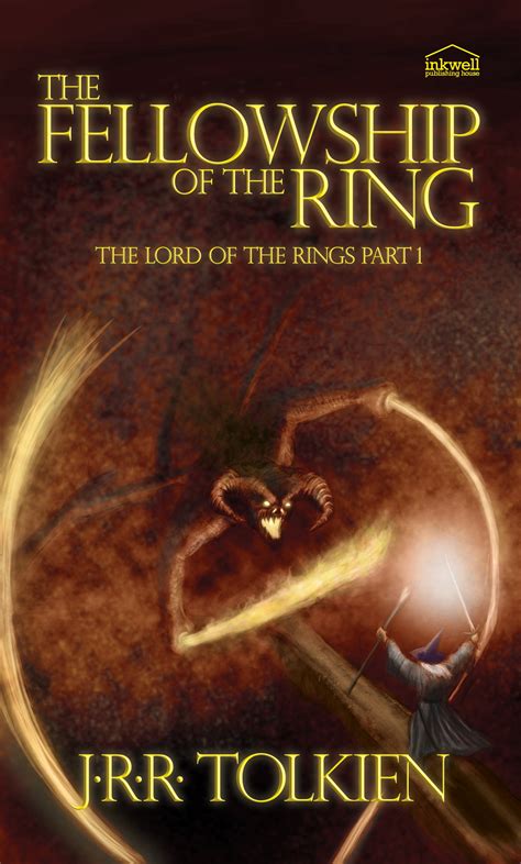 The Lord Of The Rings Book Covers :: Behance