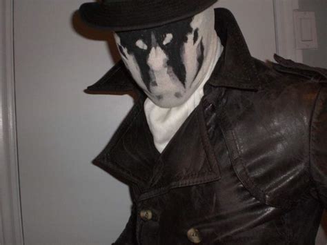 Rorschach costume | RPF Costume and Prop Maker Community