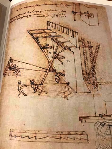 Codex Atlanticus, Da Vinci, 1478-1519 — A. P. Manuscripts