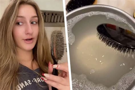 How to Clean Hair Brushes Without Damaging Them – Svelte Magazine