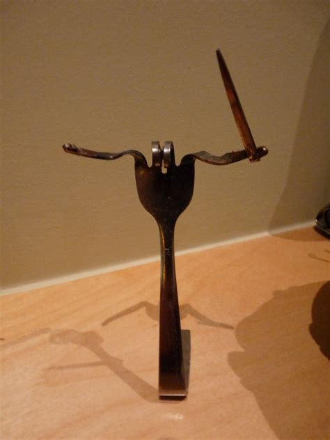 Fork Art - Instructables