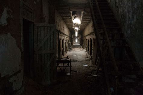 Inside America's Most Haunted Prison » Simone Armer