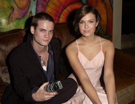 Did Mandy Moore Ever Date Her 'A Walk to Remember' Co-Star Shane West?
