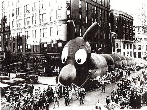 The 96-year history of Macy's Thanksgiving Day Parade in New York ...