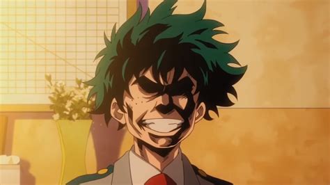 My Hero Academia I Am The Man Meme - Quotes Type