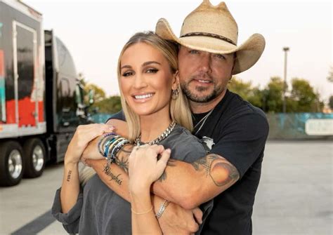 Jason Aldean And Brittany Aldean Leave 'Forever Home' For 'Funky' New ...