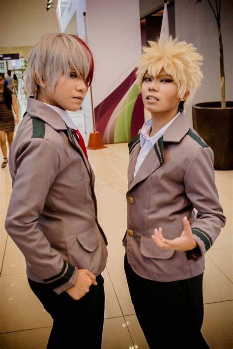 TodoBaku @ Cosplay Mania 2017 | Cosplay Amino