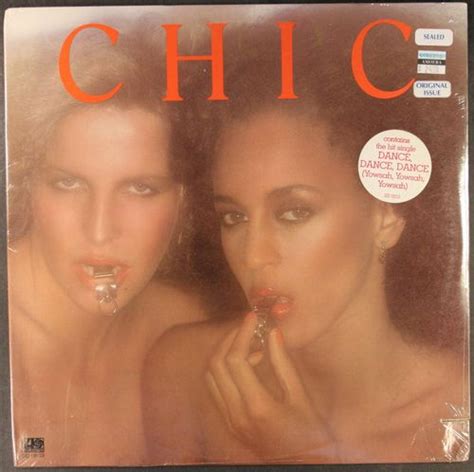 Chic - Chic [1977 Issue] (Vinyl LP) - Amoeba Music