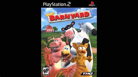 Barnyard Game Soundtrack - Track 3 (HD) - YouTube