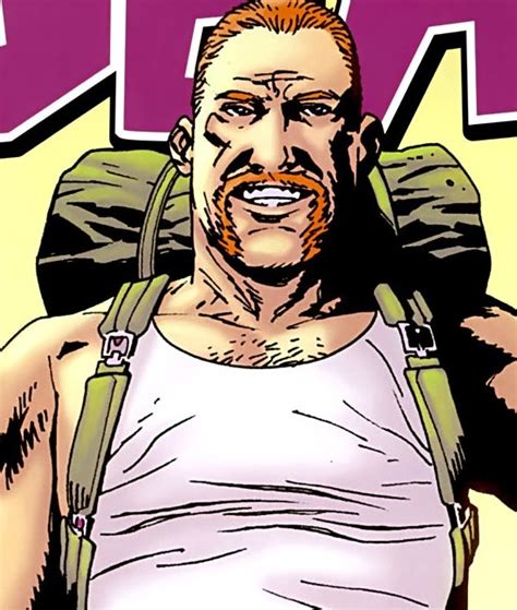 The Walking Dead: Who is Abraham?