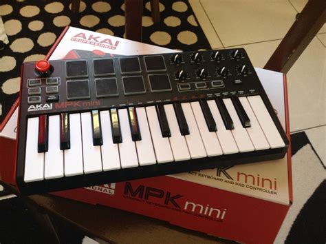 MPK MINI - Akai MPK mini - Audiofanzine