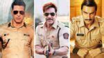 Singham, Simmba And Sooryavanshi Together Spoiled The 'Police Uniform'