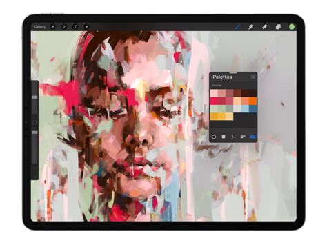 Five tricks you should try with the new Procreate 5 update for iPad