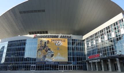 Bridgestone Arena Parking | Nashville Predators Parking | ParkWhiz