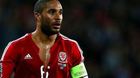 Wales' Ashley Williams is Britain's best centre-half - Hartson - BBC Sport