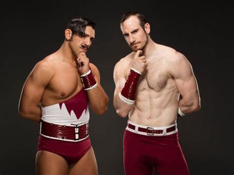WWE Extreme Rules: Aiden English explains how The Vaudevillains came to be, and how Vickie ...