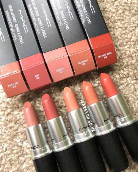 45 Mac Lipstick Shades You Should Own : 5 Shades I Take You | Wedding ...