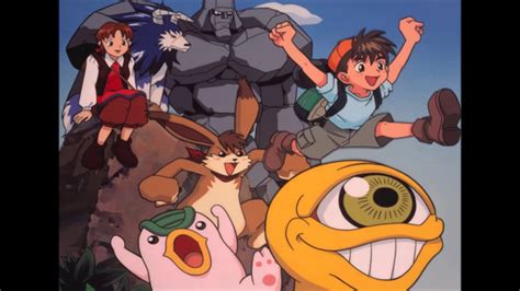 Monster Rancher - Opening german - YouTube