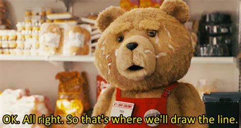 Seth Macfarlane Ted GIF - Find & Share on GIPHY