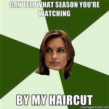 Law & Order: SVU Memes That'll Make You Dun-Dun (31 Pics)