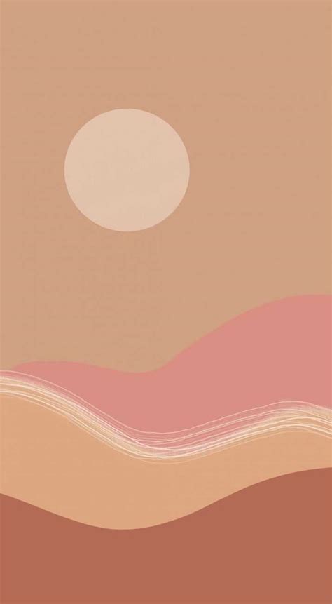 Hd Brown Aesthetic Wallpaper - Wallpaper Sun