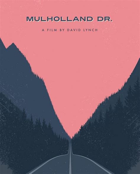 Mulholland Drive | Drive poster, Mulholland drive, Movie posters