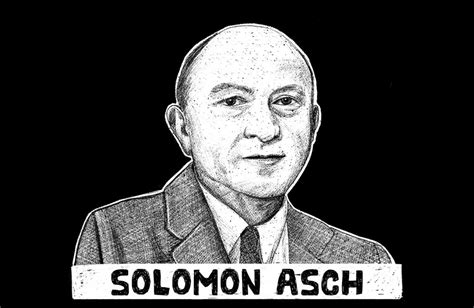 Solomon Asch (Psychologist Biography) - Practical Psychology