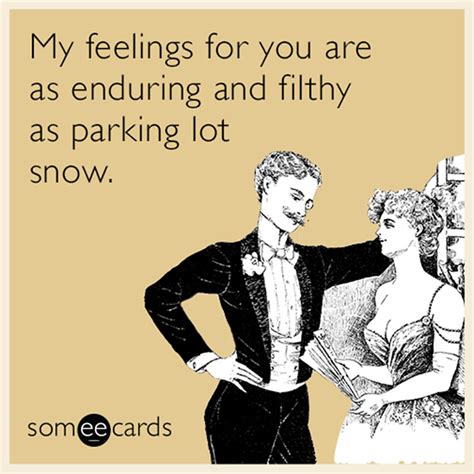 25 Incredibly Honest Love Cards For Couples With A Sense Of Humor | Bored Panda