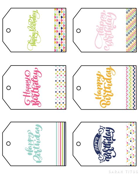 Free Printable Toe Tags - Free Printable