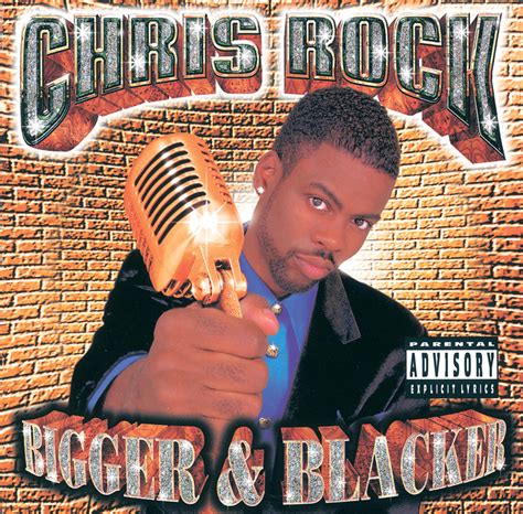 Chris Rock - Bigger & Blacker | iHeart