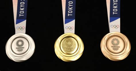 Know Your Olympics: What you need to know about the medals for Tokyo 2020