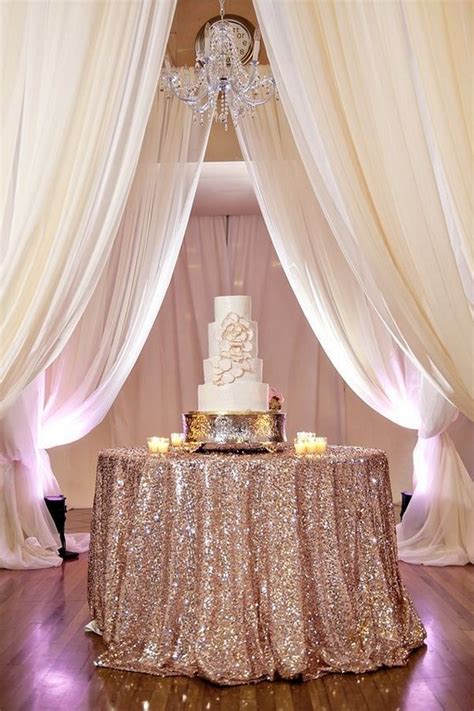 ️ 30 Rose Gold Wedding Theme Ideas 2024 | Colors for Wedding