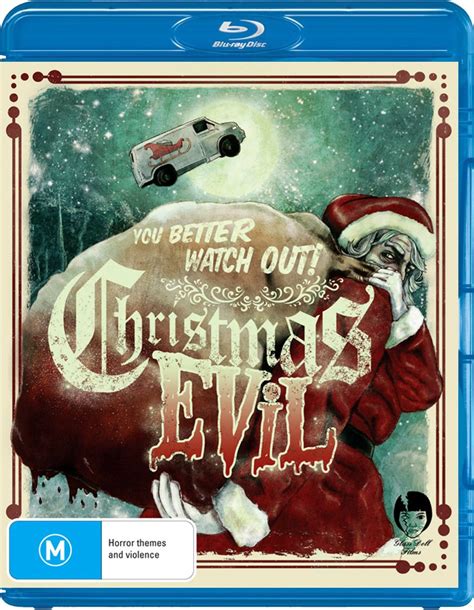 Amazon.com: Christmas Evil | NON-USA Format | Region B Import ...