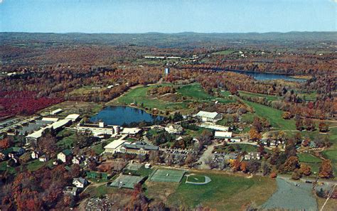 View of Kutsher's Country Club, Monticello, New York | Catskill resorts, Catskill hotel, Catskills
