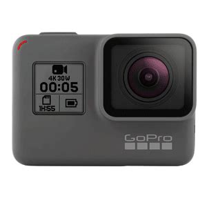 GoPro HERO5 Black 4K Ultra HD Waterproof Camera | VillMan Computers
