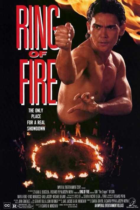 Ring of Fire (1991) - Rotten Tomatoes