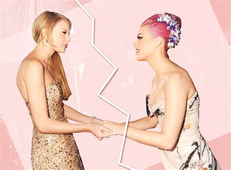 Katy Perry and Taylor Swift’s Feud: A Timeline | Glamour