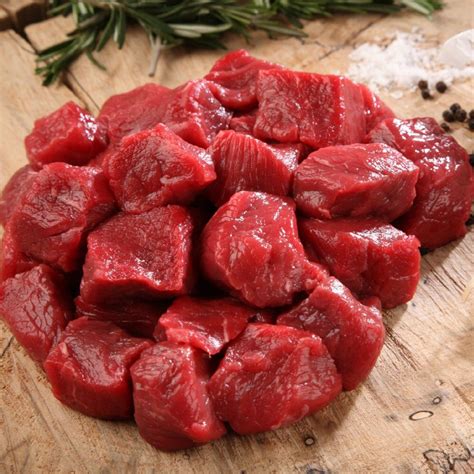 Rose Veal Diced Steak 500g | ubicaciondepersonas.cdmx.gob.mx