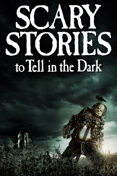 Scary Stories to Tell in the Dark (2019) - Posters — The Movie Database (TMDB)