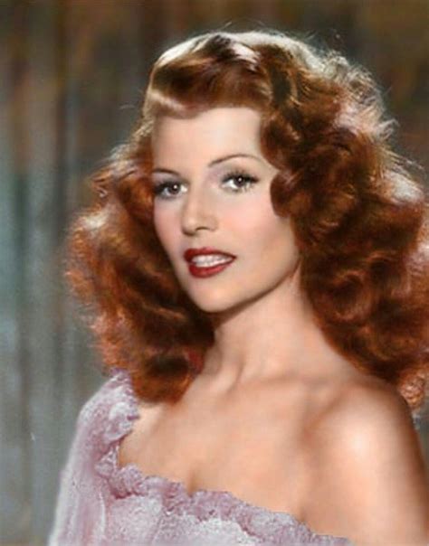 Rita Hayworth Biography