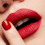 10 Stunning Matte Dark Red Lipstick Shades For A Bold Look
