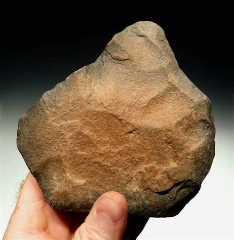 Acheulian stone tools acheulean handaxe artifacts for sale – Artofit