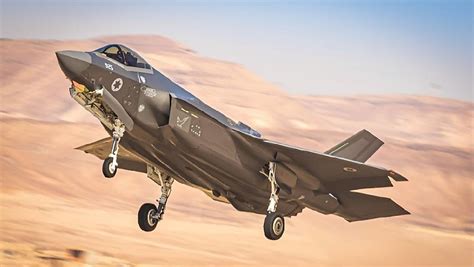 Israel to acquire third squadron of F-35 stealth aircraft - Defence Connect