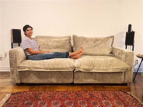 Couch Review: The Homebody Couch | Architectural Digest