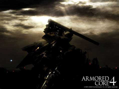 VgM Musicks: Armored Core 4 OST